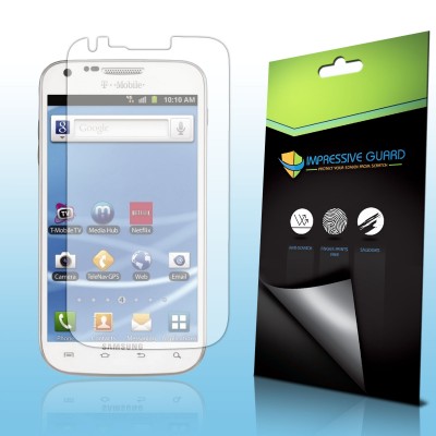Samsung Galaxy S2 Clear Screen Protector